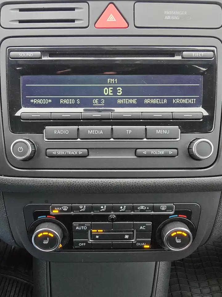 Volkswagen Golf Plus 1,6 TDI Kredit – Bild 18