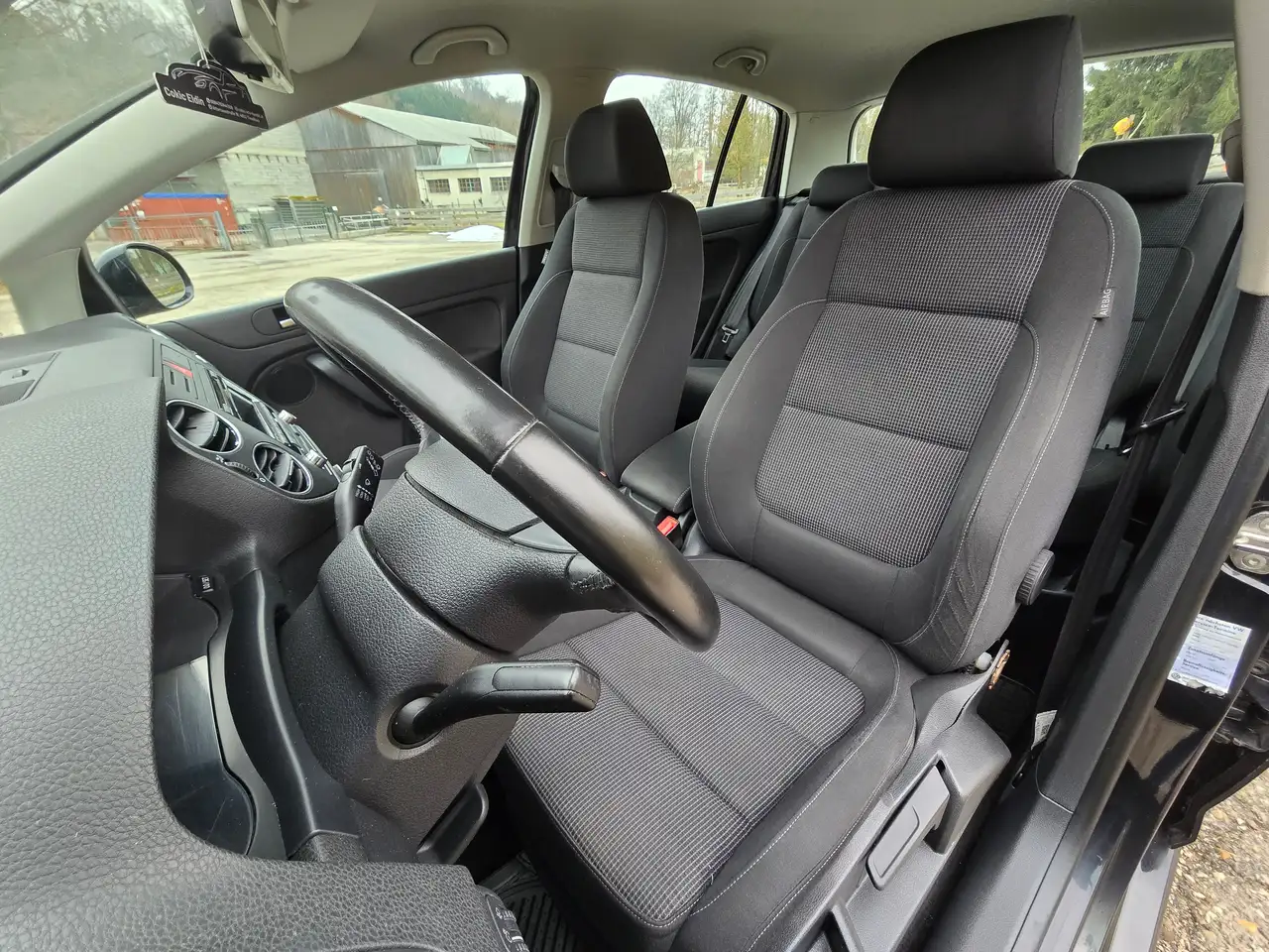 Volkswagen Golf Plus 1,6 TDI Kredit – Bild 9