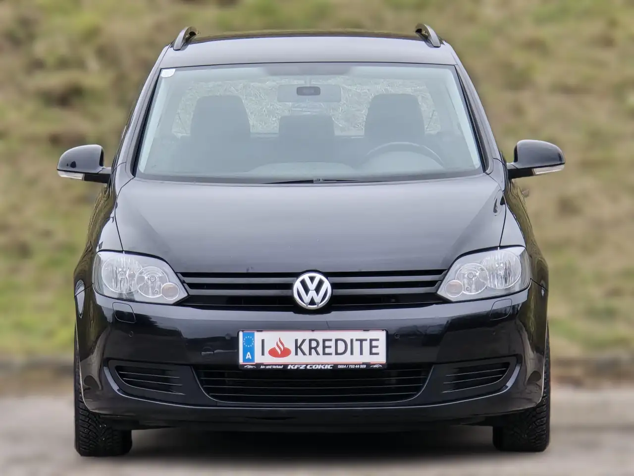 Volkswagen Golf Plus 1,6 TDI Kredit – Bild 5