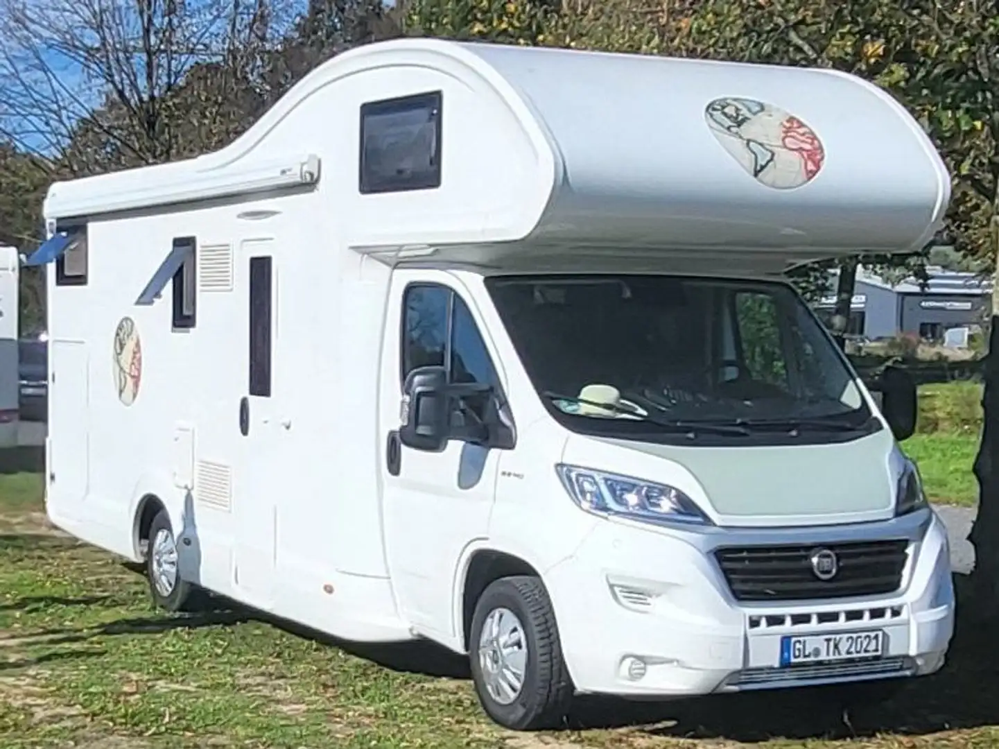 Fiat Ducato Ducato L4 White - 1