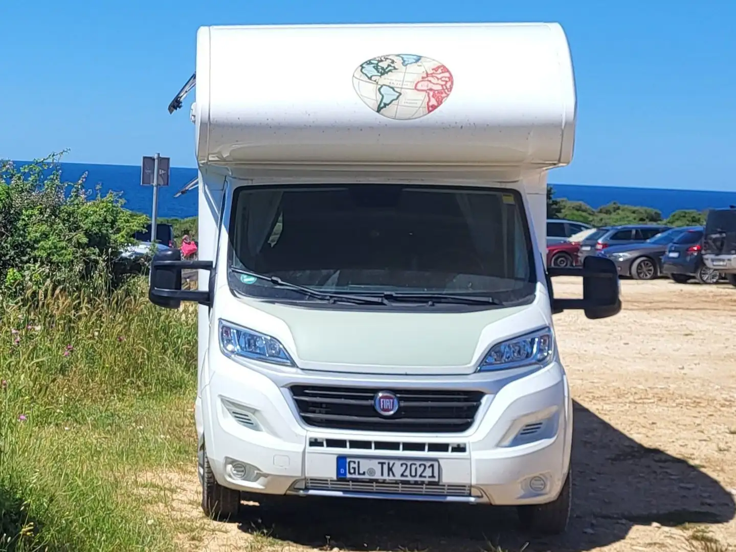 Fiat Ducato Ducato L4 White - 2