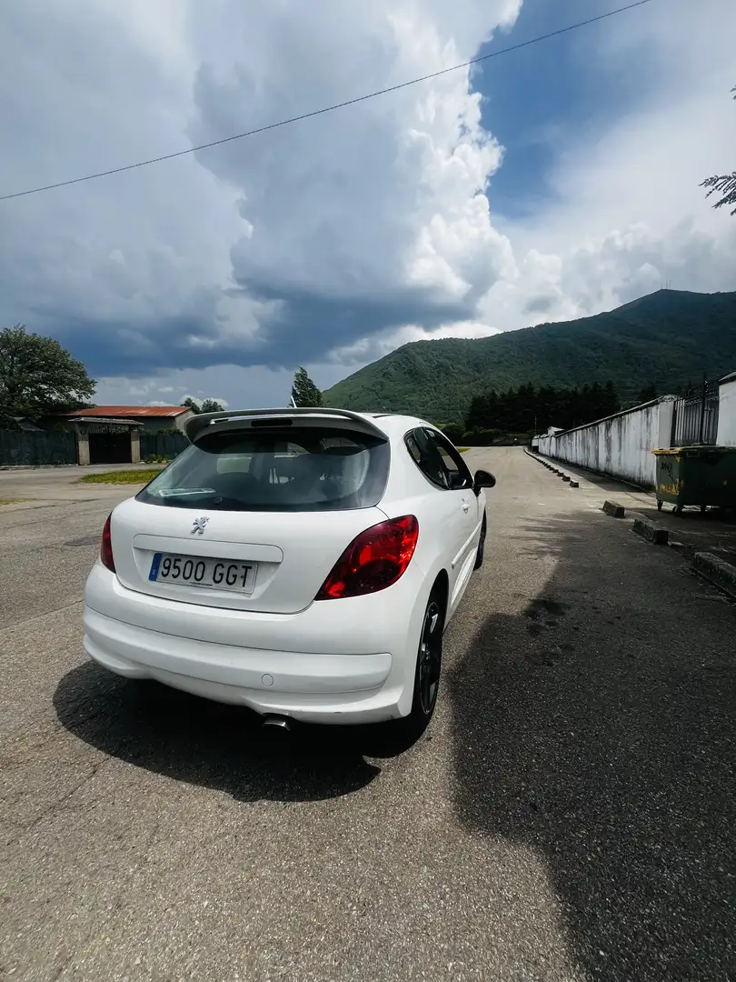 Peugeot 207 1.6 VTi 16v Sport - 2