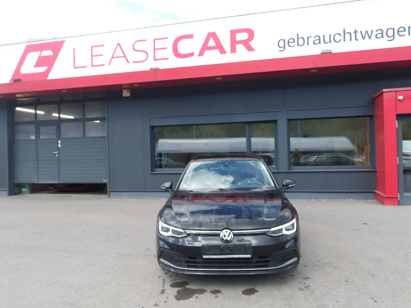 Volkswagen Golf Active Schwarz - 2