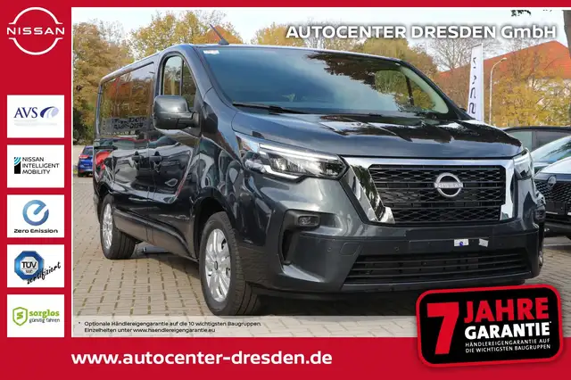 Nissan Primastar Kombi L1H1 170 AT TEKNA Kam Navi LED