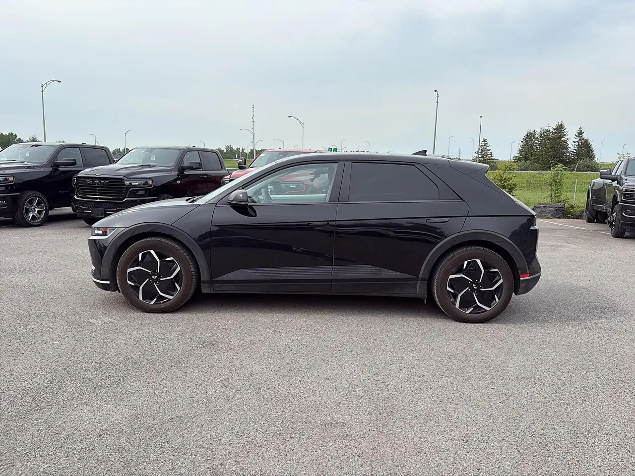 Hyundai IONIQ 5 снимка Hyundai IONIQ 5