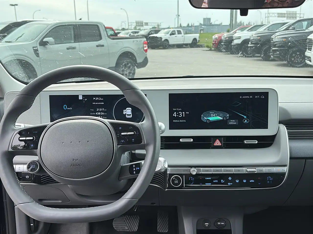 Hyundai IONIQ 5 снимка Hyundai IONIQ 5