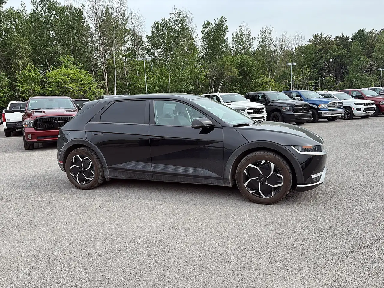 Hyundai IONIQ 5 снимка Hyundai IONIQ 5