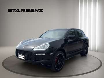 GTS 4.5 Turbo V8 tiptronic!!FULL SERVICE BOOK!!