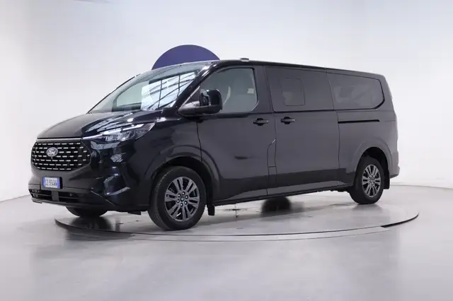 Ford Tourneo Custom 320 2.0 ECOBLUE 170CV AUTOMATICO PL TITANIUM