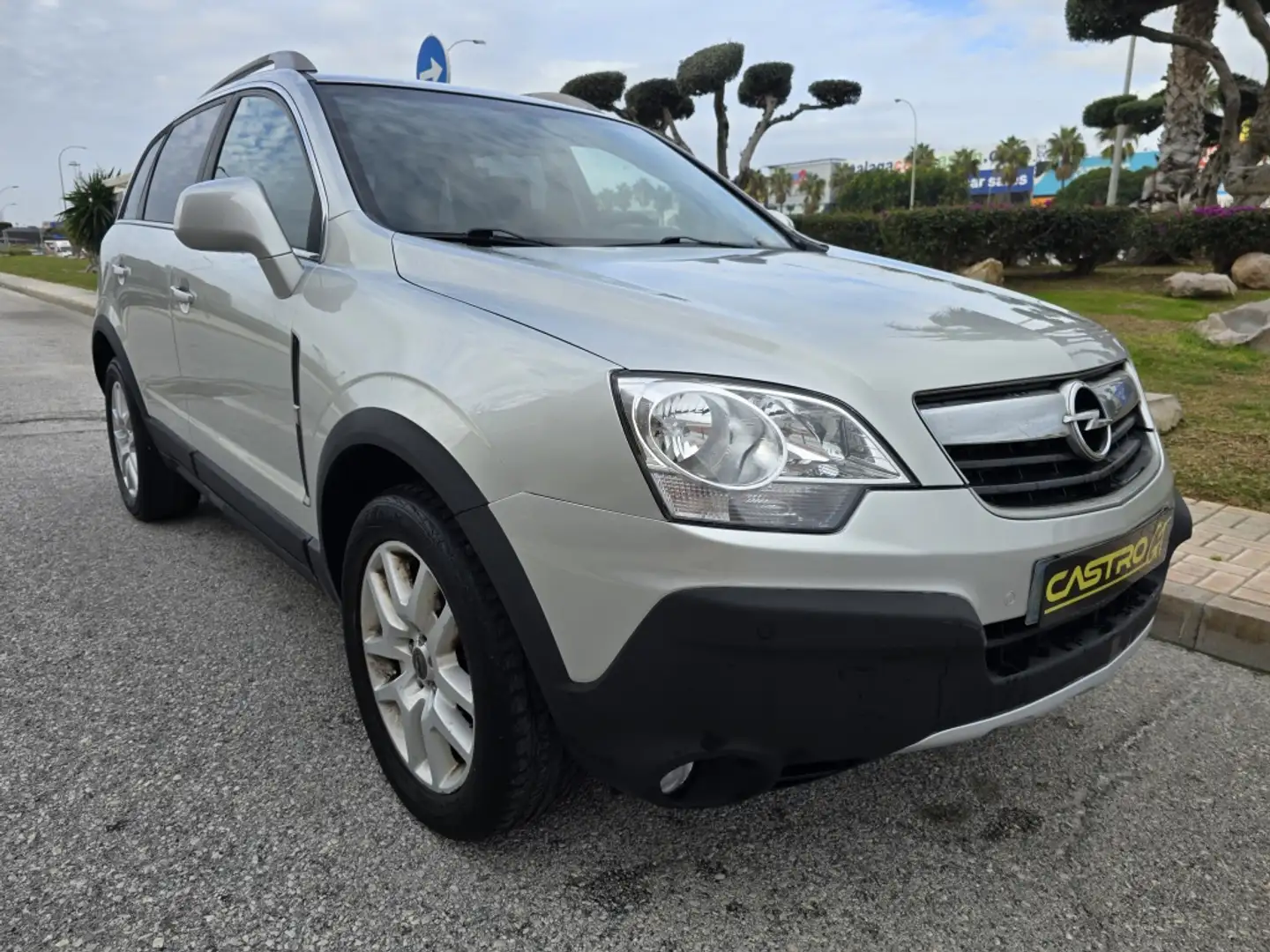 Opel Antara 2.0CDTI Energy 150 Grigio - 1