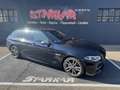 BMW M550 SERIE TOURING (F11) M550DA XDRIVE 381CH Zwart - thumbnail 1