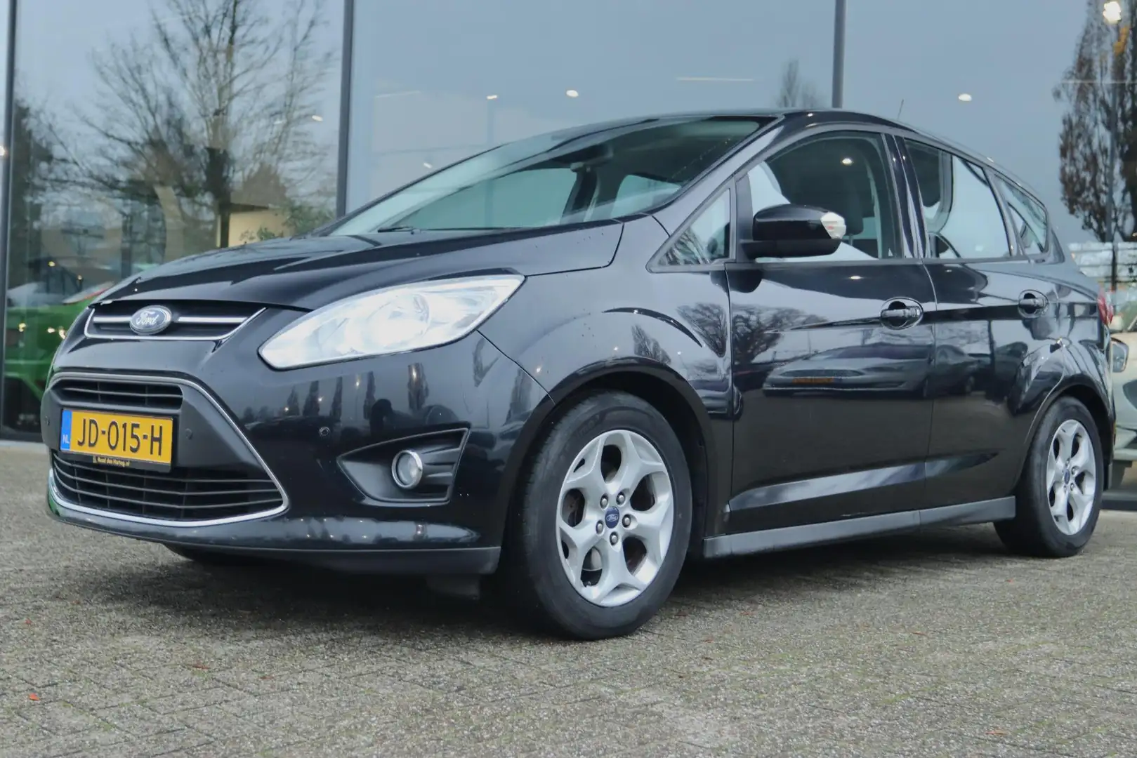 Ford C-Max 1.6 TITANIUM | CRUISE | TREKHAAK | PDC | CLIMATE Schwarz - 1