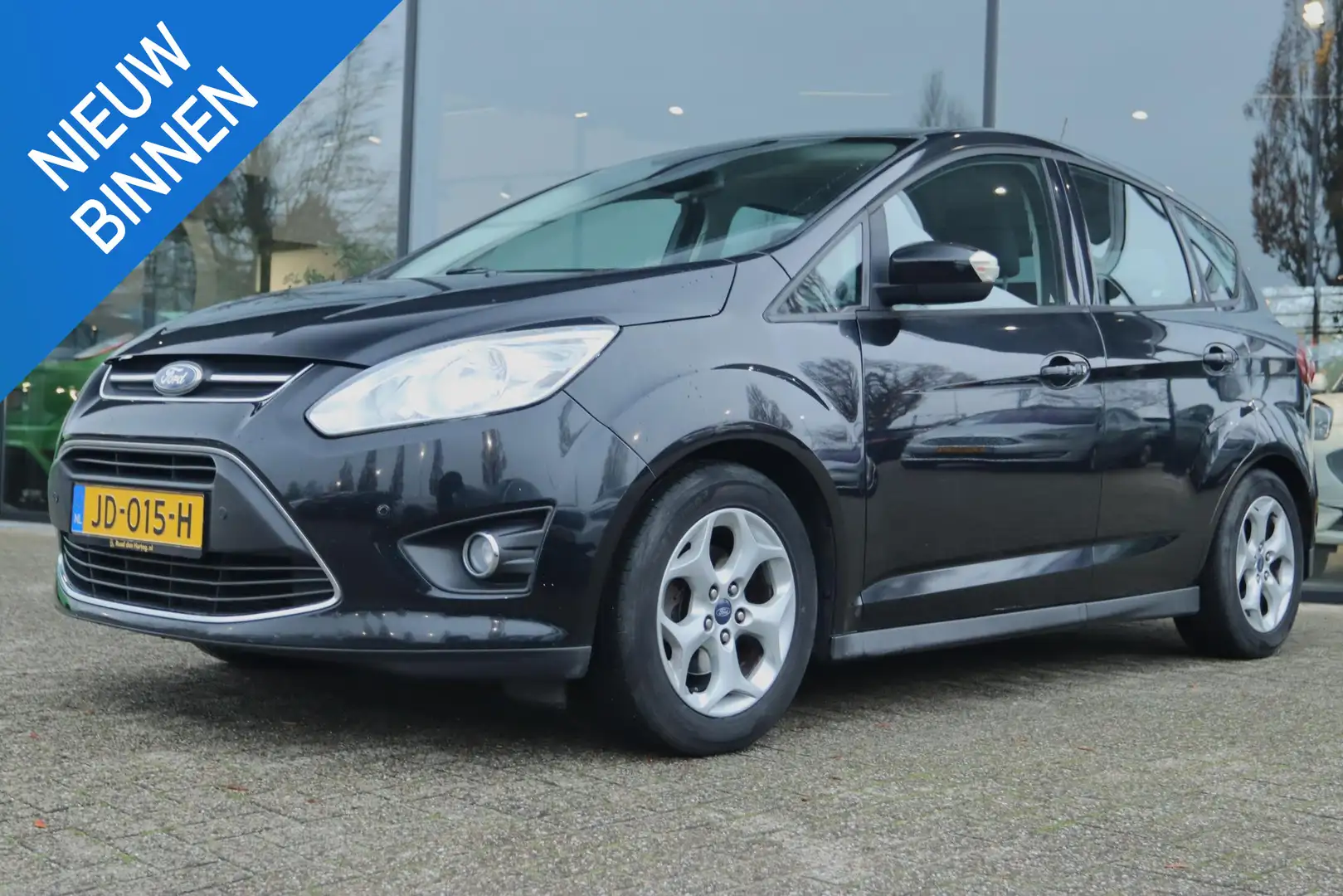 Ford C-Max 1.6 TITANIUM | CRUISE | TREKHAAK | PDC | CLIMATE Schwarz - 1