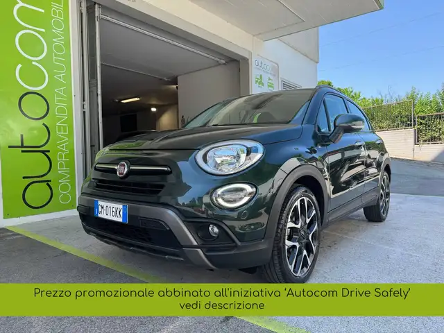 Fiat 500X 1.3 T4 CROSS DCT GARANZIA 24 MESI DAB-CARPLAY-TELECAMERA PROMO