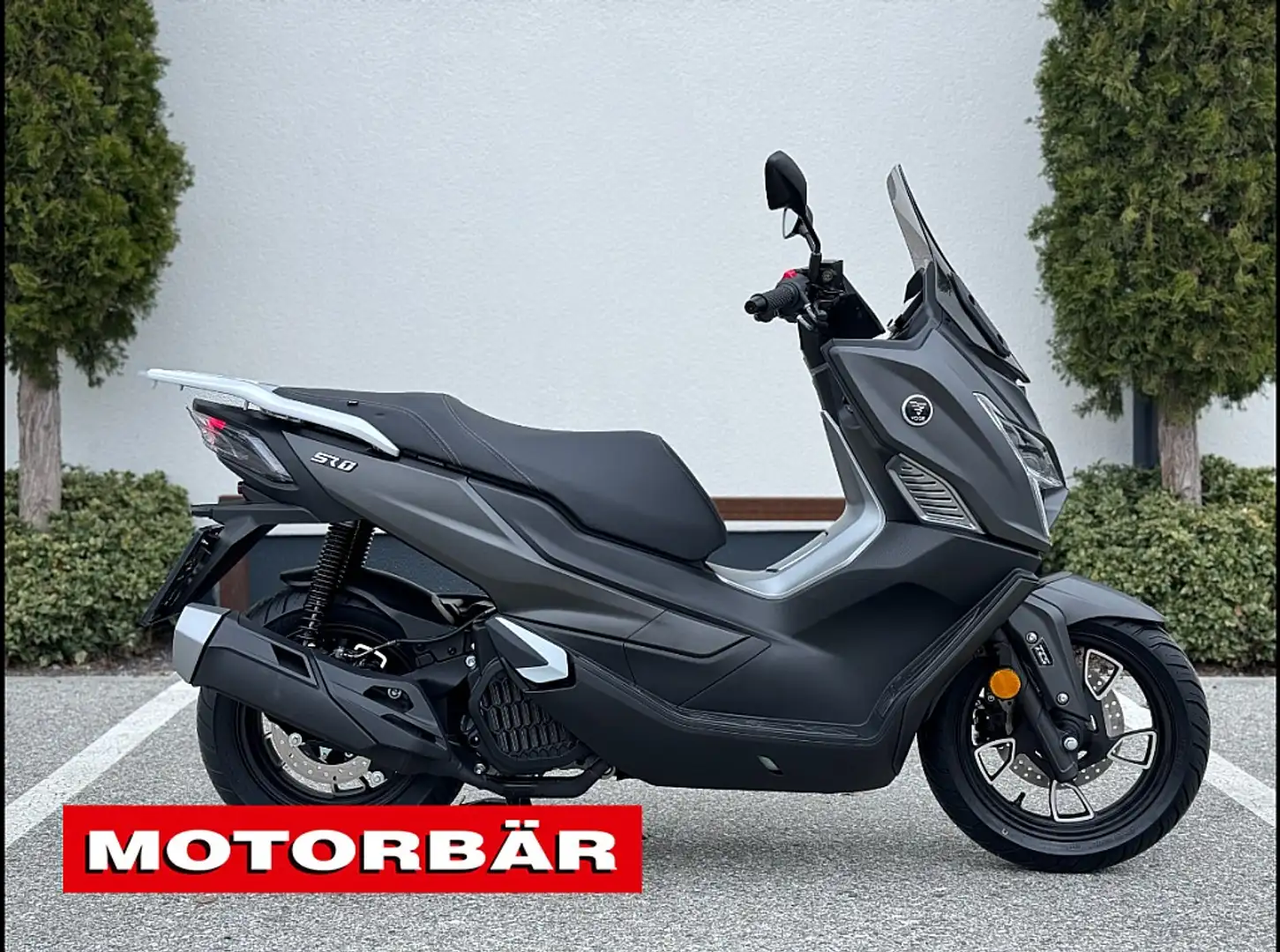 Voge Sonstige SR1 125 - 1