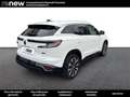 Renault Austral 1.2 E-Tech full hybrid Techno 200cv auto Blanc - thumbnail 4