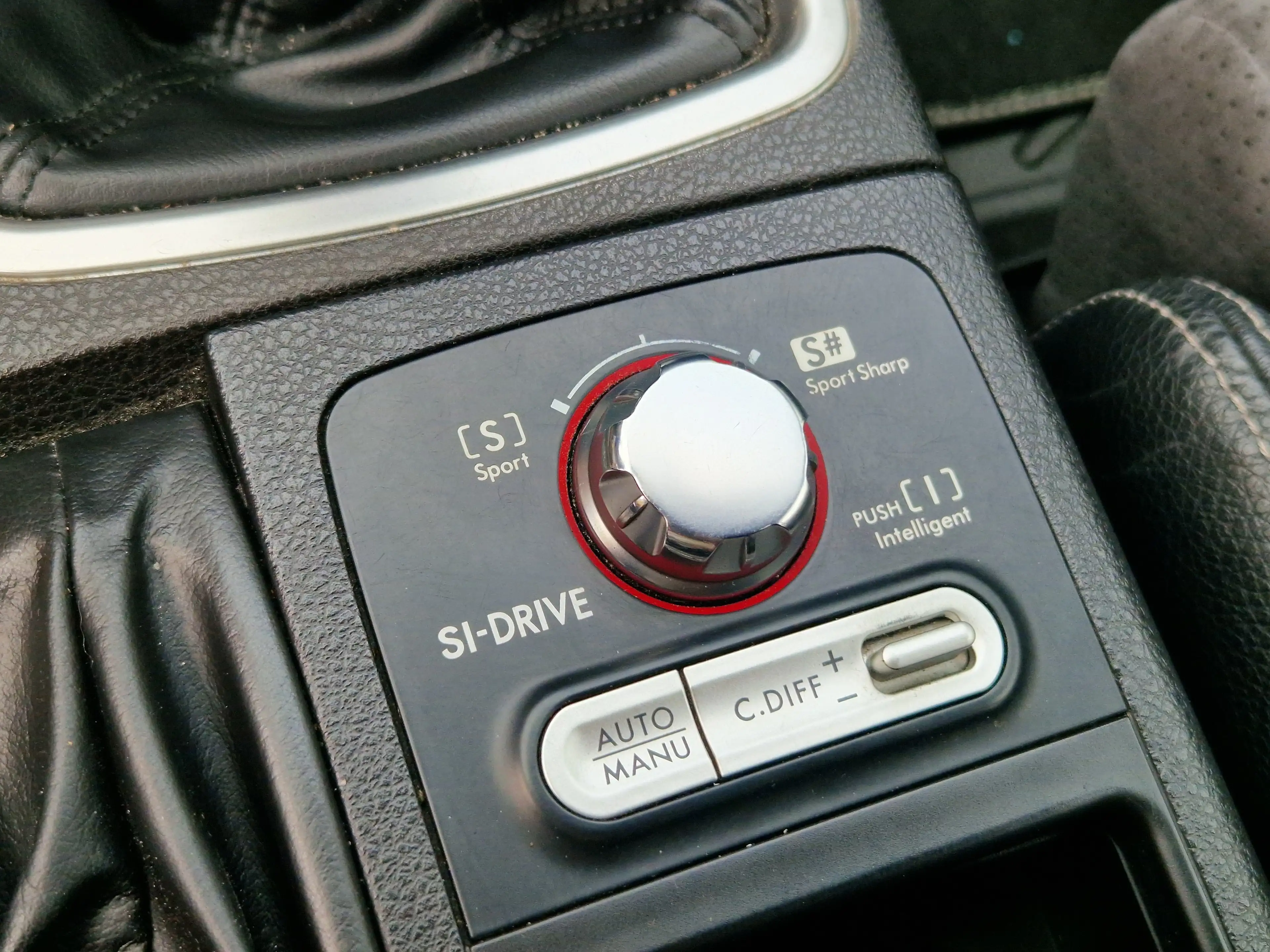 Subaru Impreza 2.5T WRX STI — photo 14
