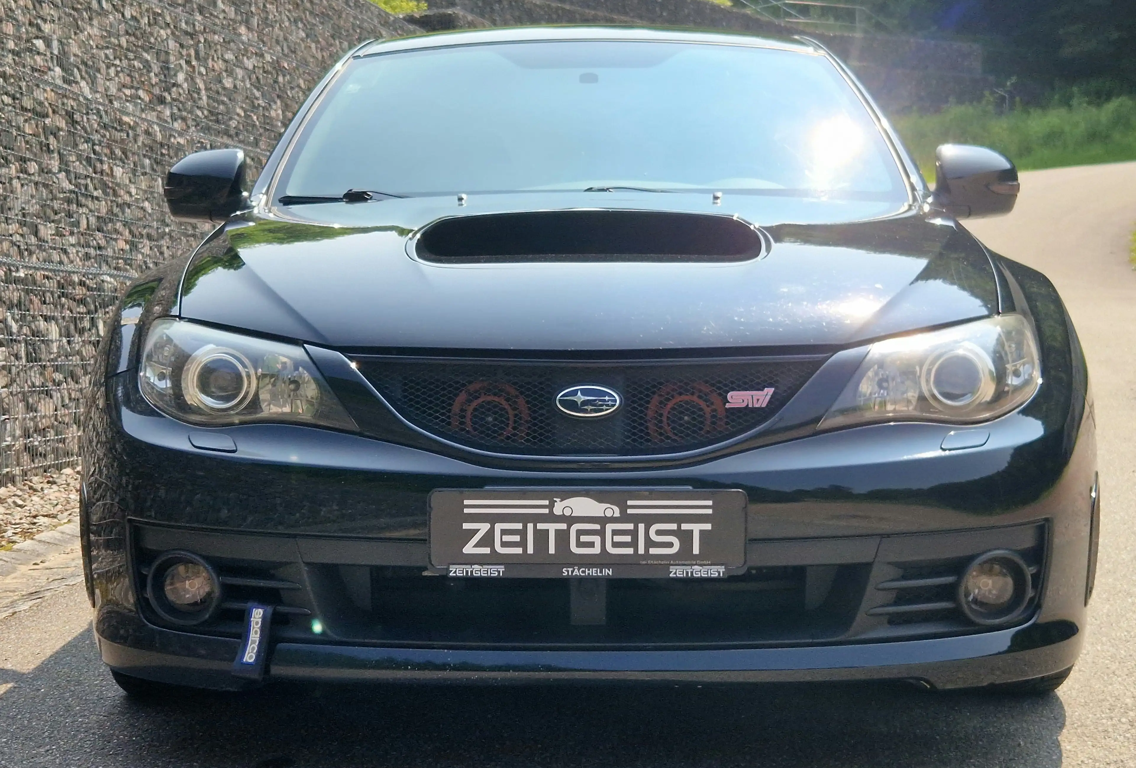 Subaru Impreza 2.5T WRX STI — photo 2