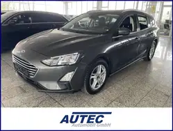 Ford Focus Turnier Cool & Connect 1.5 TDCi AHK+KAMERA