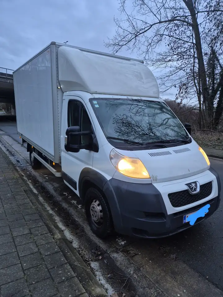 Peugeot Boxer