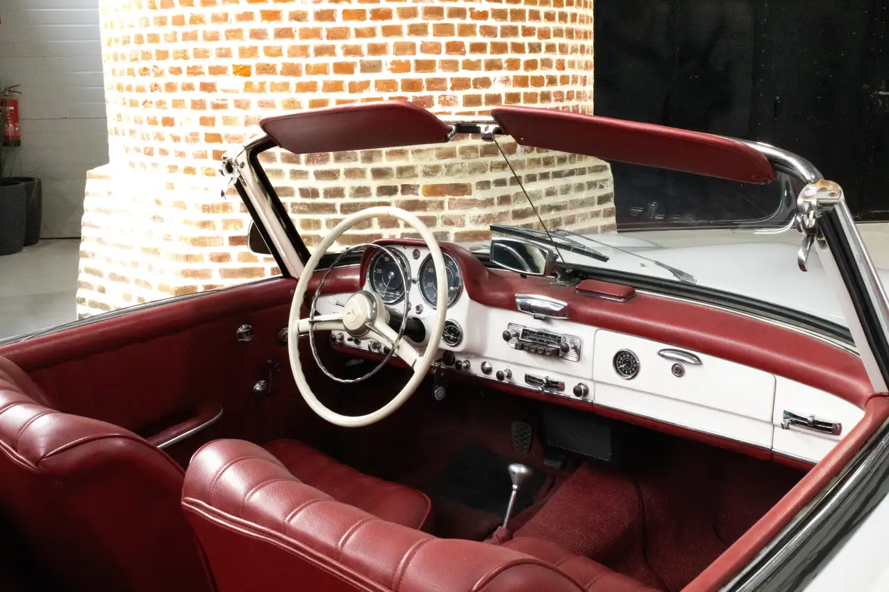Mercedes-Benz 190, foto 4
