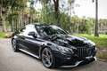 Mercedes-Benz C 63 AMG Coupé S Speedshift MCT 9G Schwarz - thumbnail 4