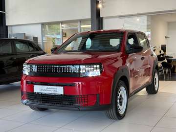 (RED)+PDC+Klima+CarPlay+LED