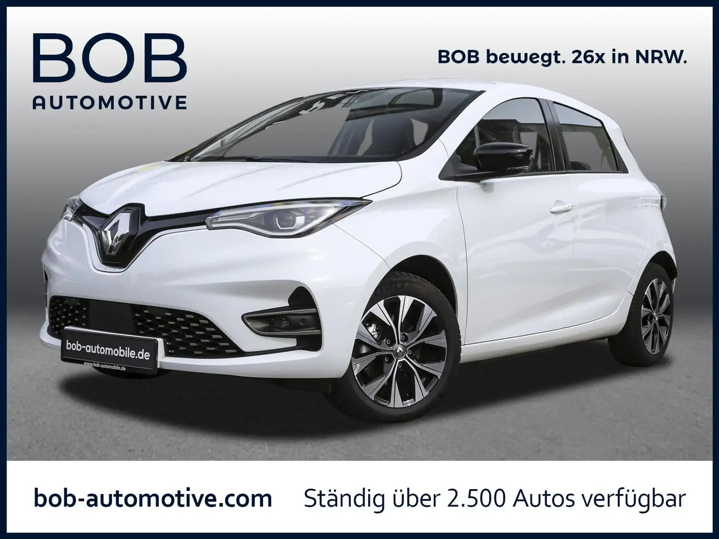 RENAULT Zoe