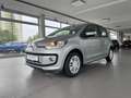 Volkswagen up! ! move 1.0 33 TKM NAVI KLIMA SHZG PDC GRA ZV Zilver - thumbnail 2