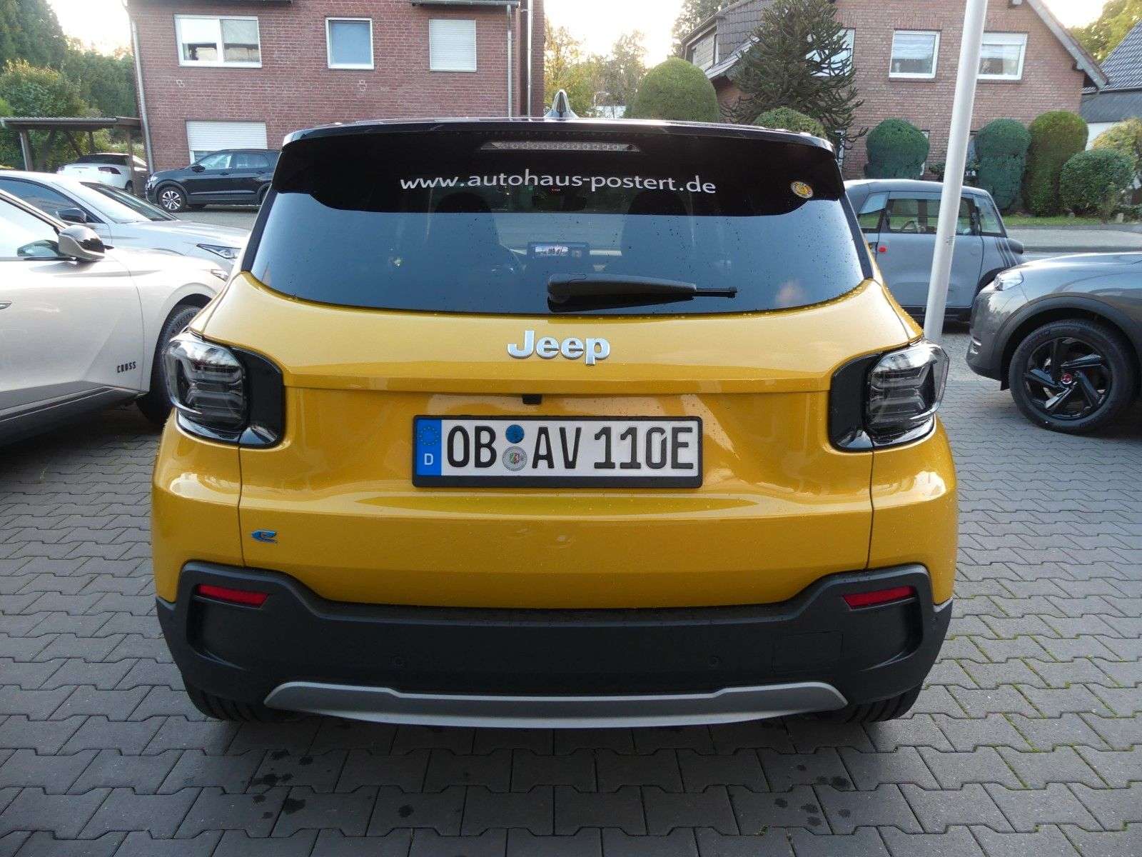 Jeep Avenger