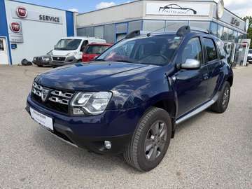 Supreme dCi 4WD*AHK*PickerlNEU*Klima*Tempomat*
