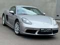 Porsche 718 2.0 Turbo Pdk Exhaust Sport Cuir Clim Gps Xenon Gris - thumbnail 3