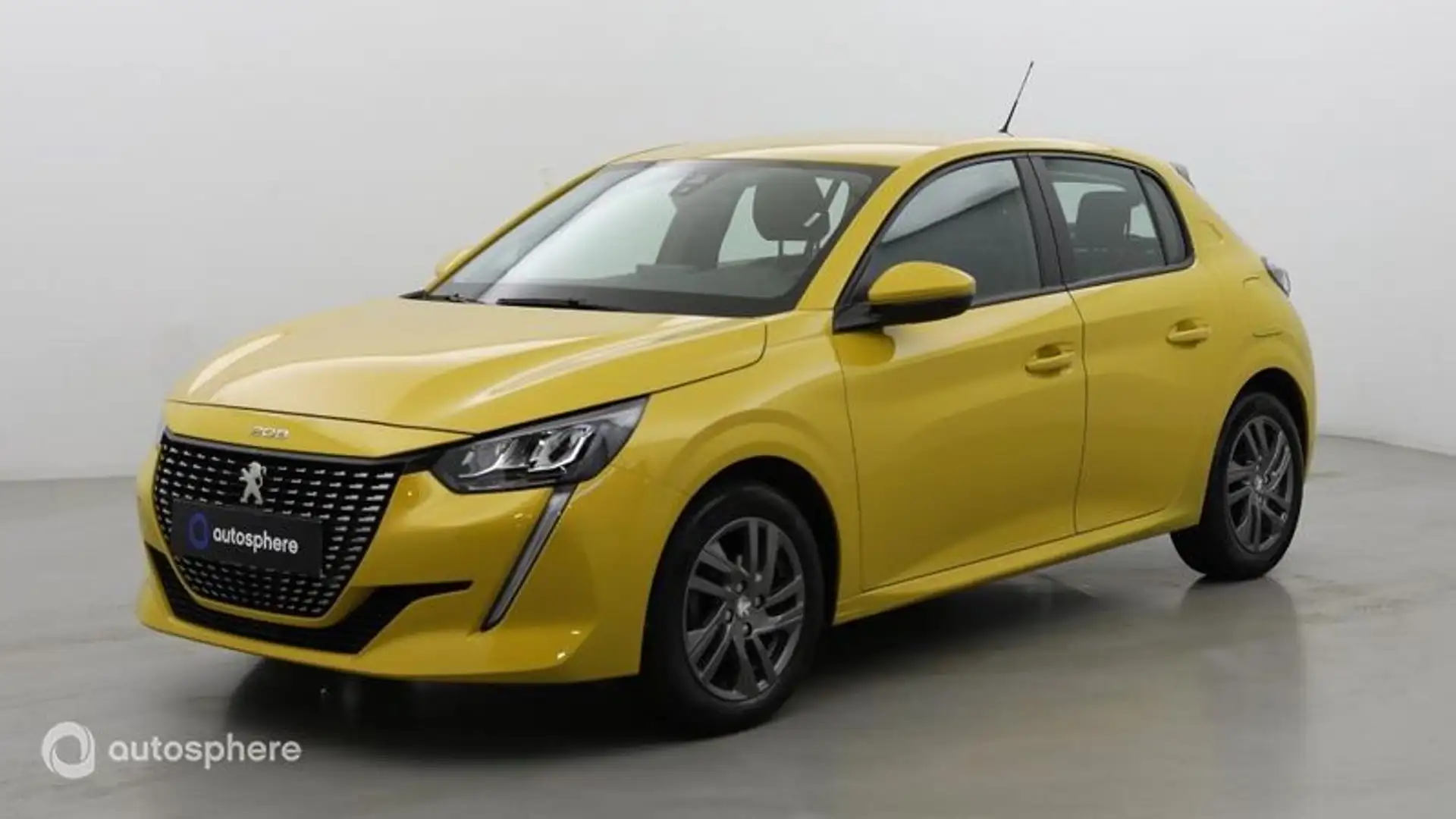 Peugeot 208 1.2 PureTech 75ch S\u0026S Active Business - 1