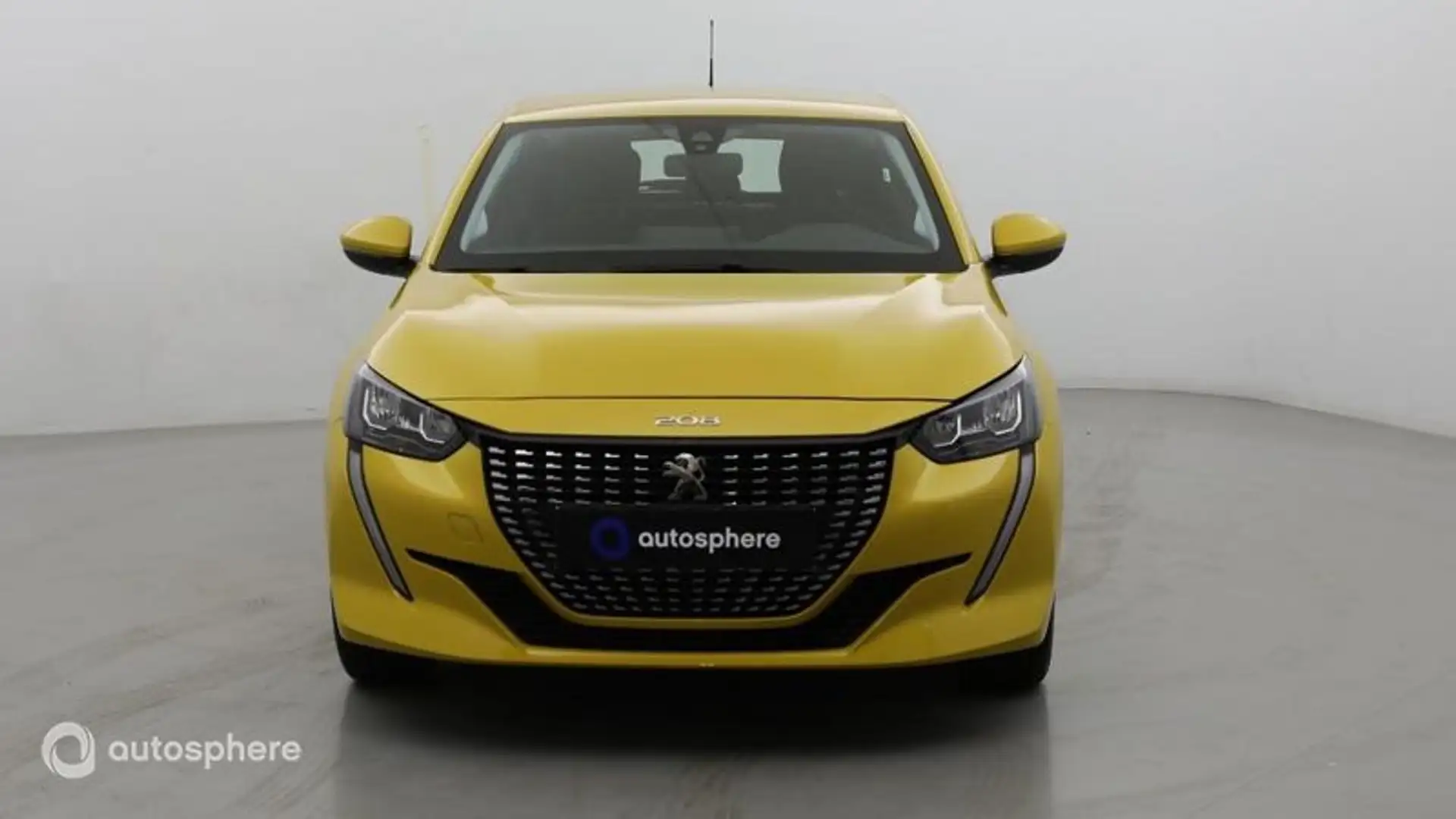 Peugeot 208 1.2 PureTech 75ch S\u0026S Active Business - 2