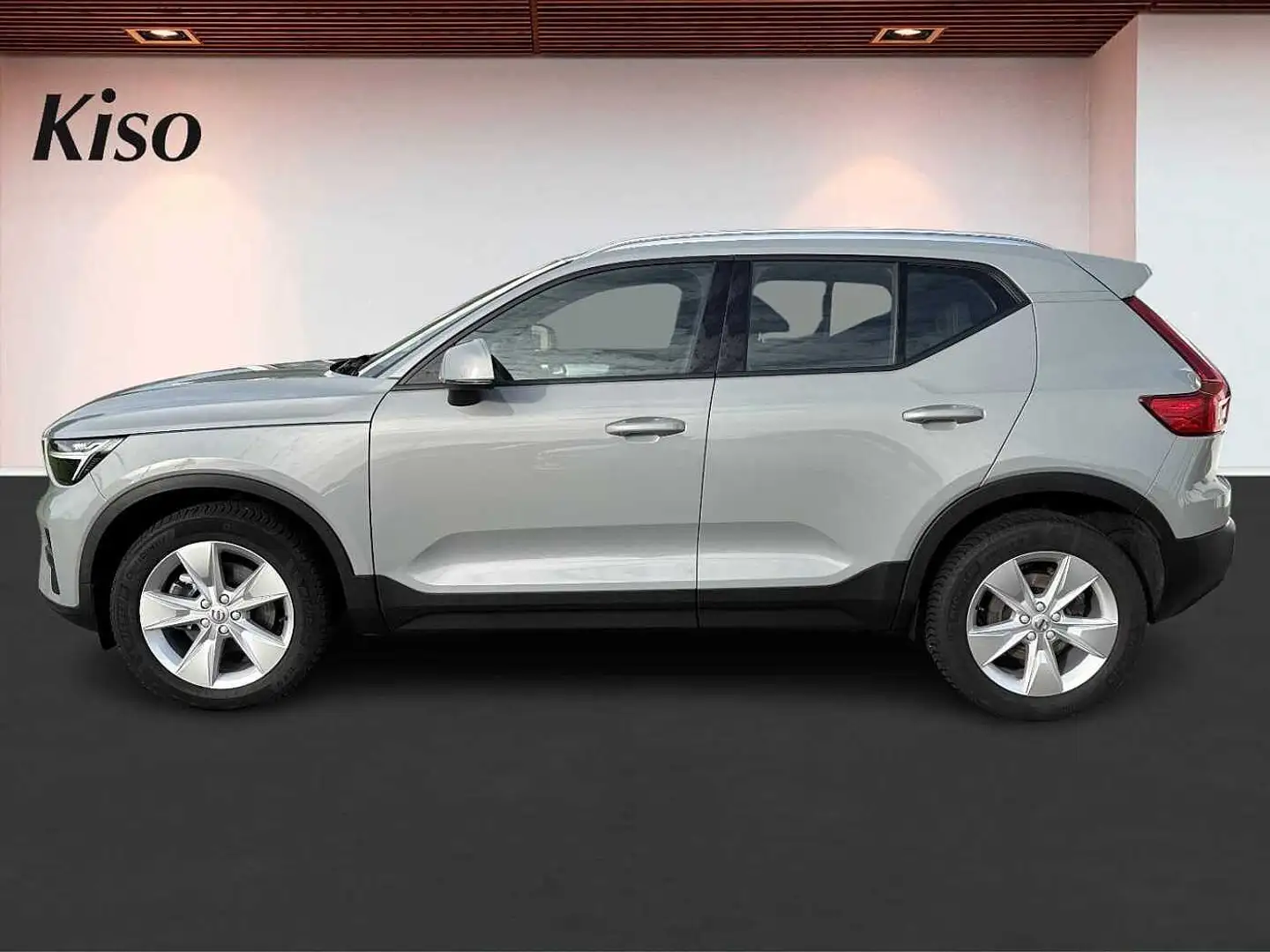 Volvo XC40 B3 Benzin Mild-Hybrid Core Grau - 2