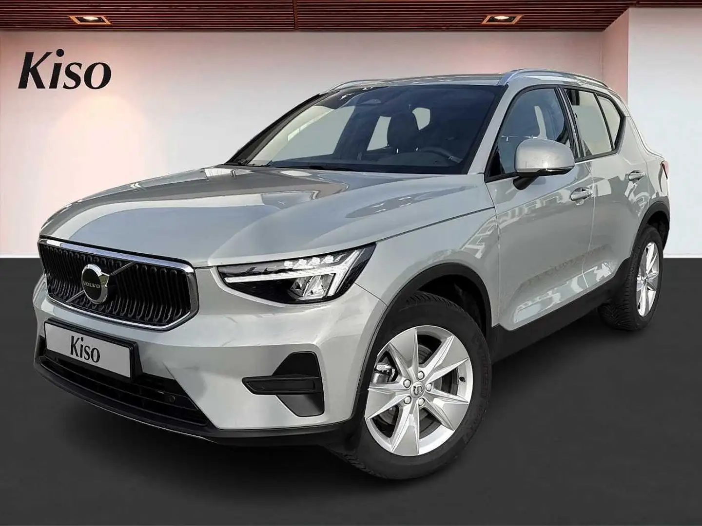 Volvo XC40 B3 Benzin Mild-Hybrid Core Grau - 1