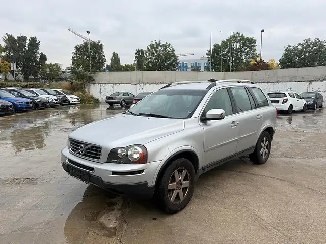 Volvo XC90 D5 | NICHT FAHRBEREIT |