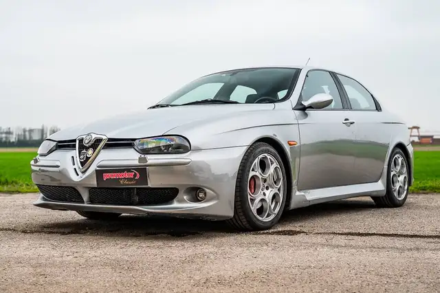 Alfa Romeo 156 GTA
