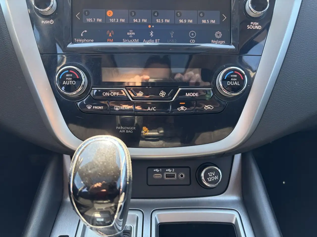 Nissan Murano photo Nissan Murano