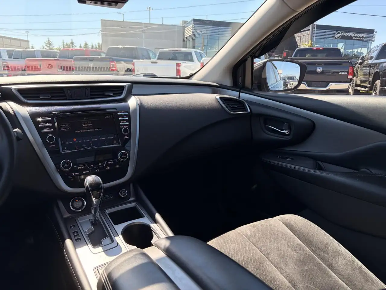 Nissan Murano photo Nissan Murano