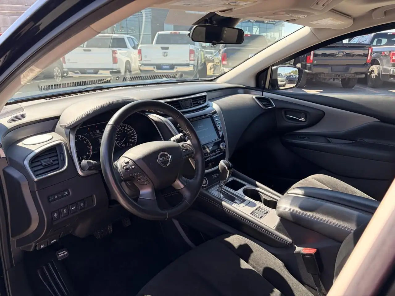 Nissan Murano photo Nissan Murano