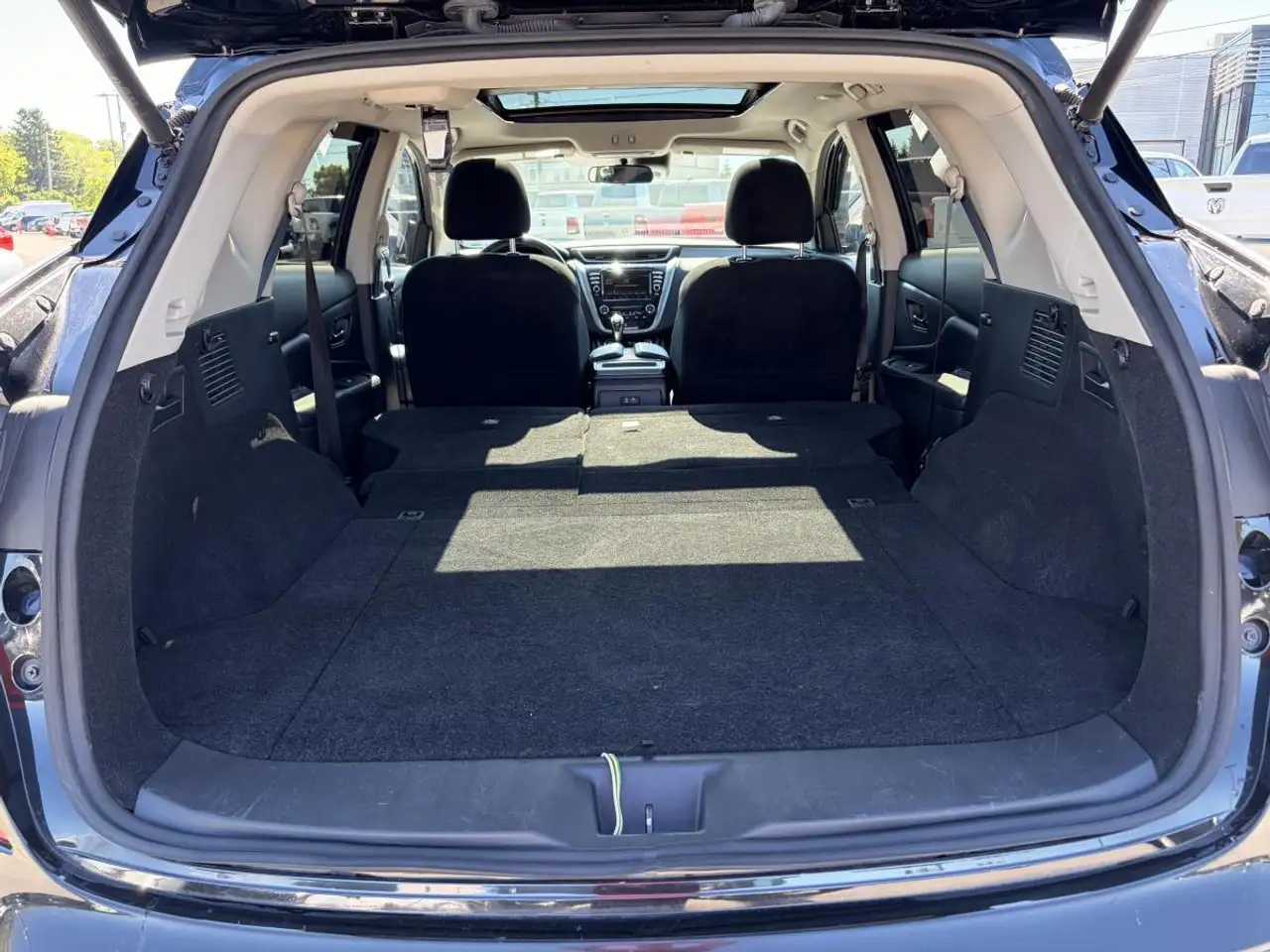 Nissan Murano photo Nissan Murano