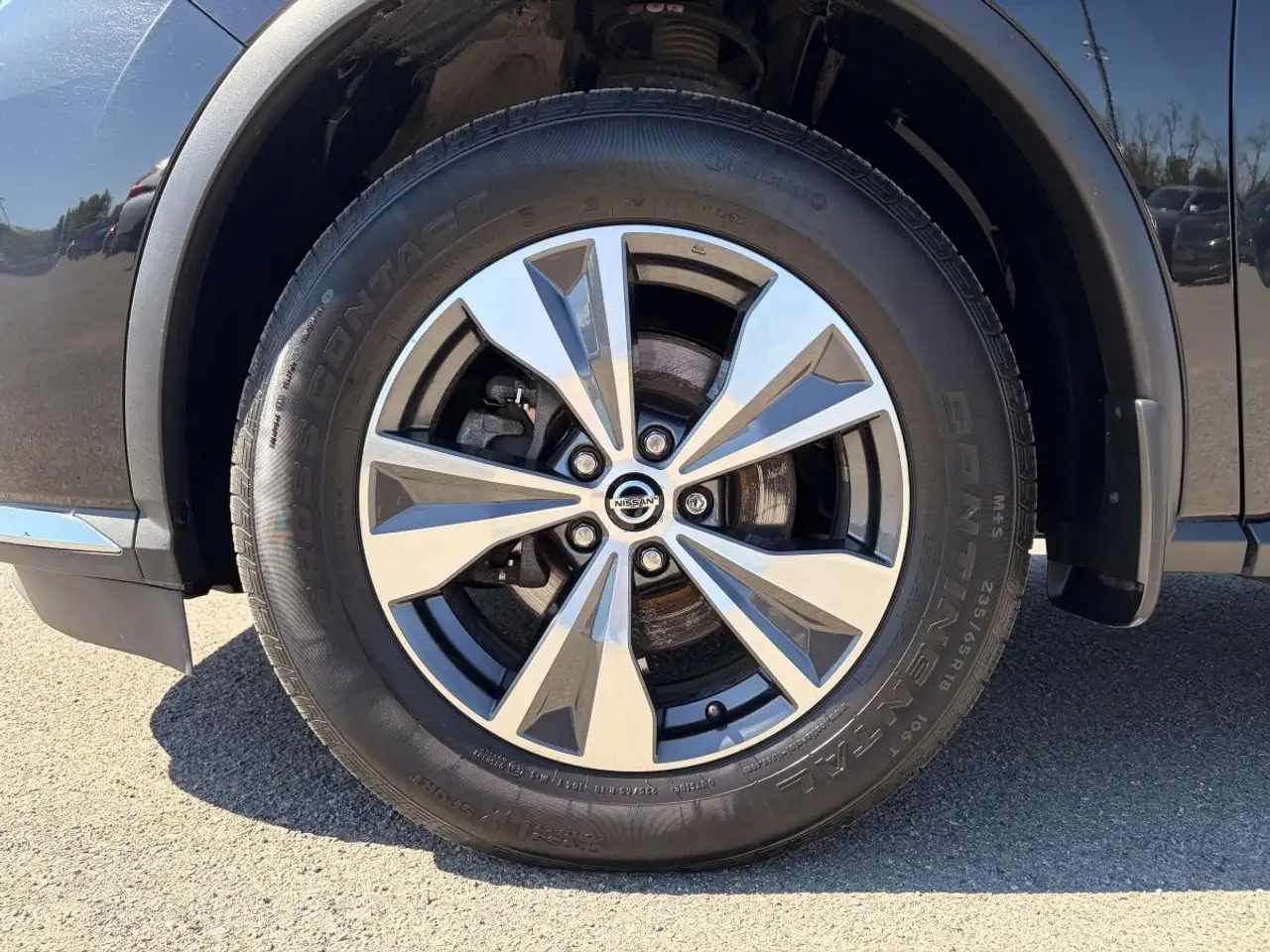 Nissan Murano photo Nissan Murano