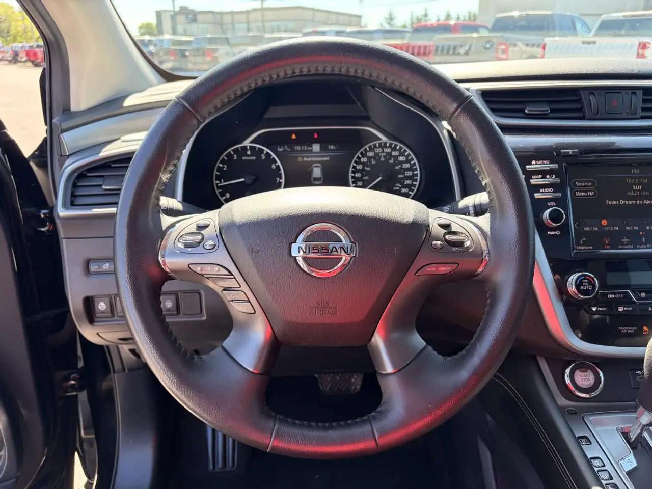 Nissan Murano photo Nissan Murano