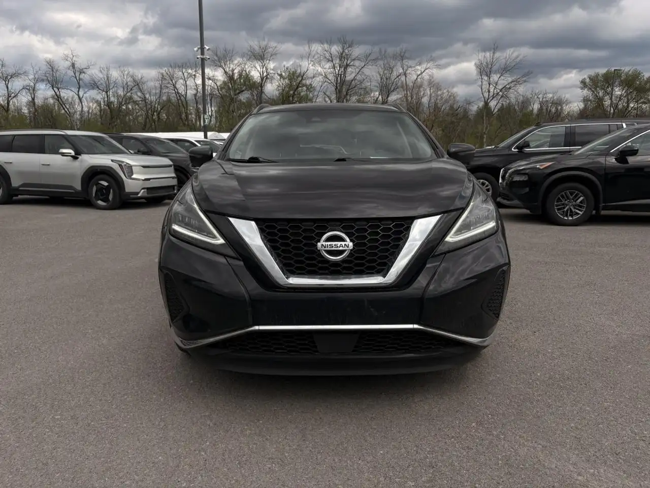 Nissan Murano снимка Nissan Murano