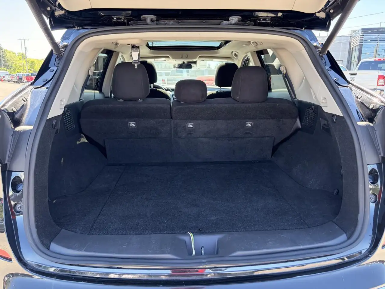 Nissan Murano photo Nissan Murano