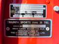 Triumph TR3 crvena - thumbnail 15
