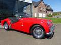 Triumph TR3 Rouge - thumbnail 1