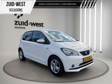 1.0 Style Sport Airco PDC LM Velgen