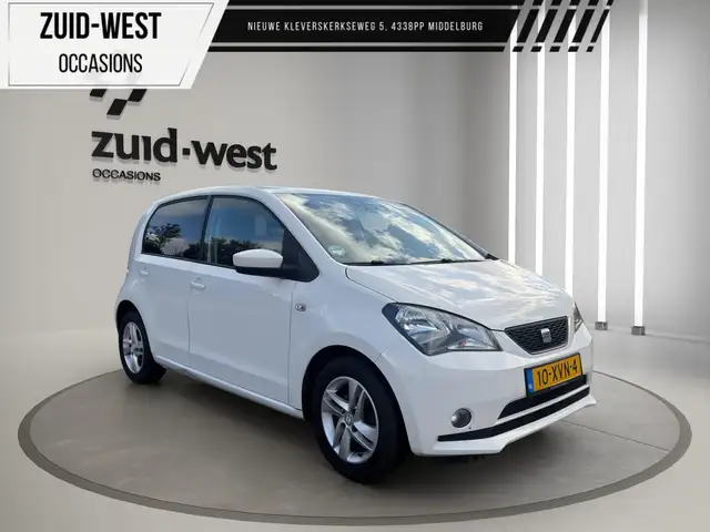 SEAT Mii 1.0 Style Sport Airco PDC LM Velgen